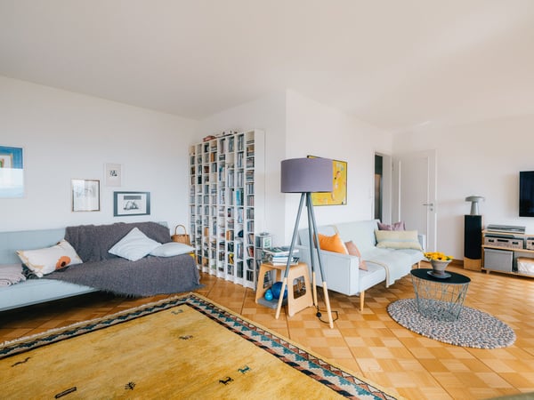6½-Zimmer Einfamilienhaus mit Charme, viel Platz und wunderbarer Aussicht 8
