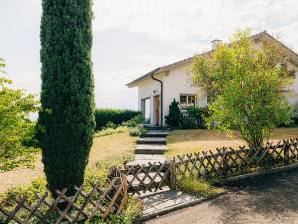 6½-Zimmer Einfamilienhaus mit Charme, viel Platz und wunderbarer Aussicht 4