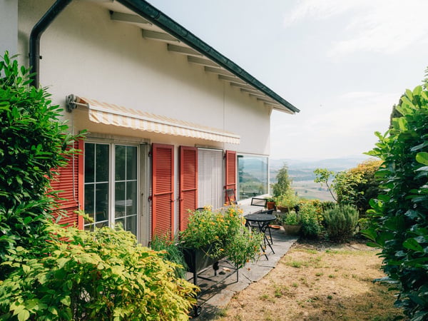 6½-Zimmer Einfamilienhaus mit Charme, viel Platz und wunderbarer Aussicht 19