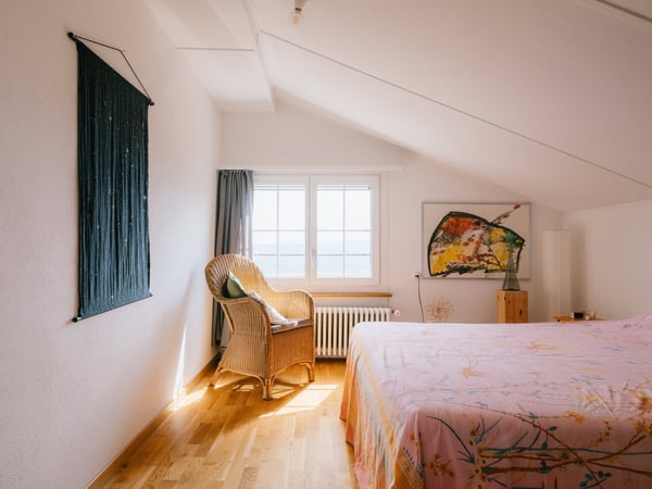 6½-Zimmer Einfamilienhaus mit Charme, viel Platz und wunderbarer Aussicht 17
