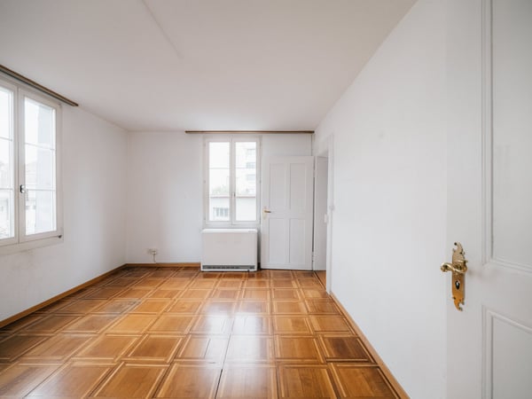 Charaktervolles 12-Zimmer Wohnhaus an idealer Lage in Bern 13
