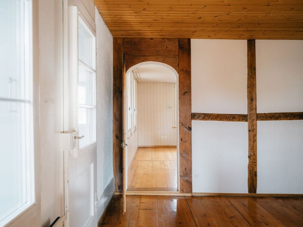 Charaktervolles 12-Zimmer Wohnhaus an idealer Lage in Bern 14