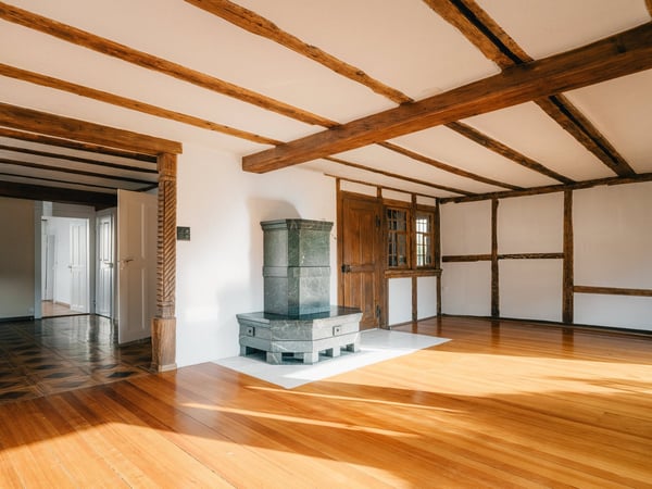 Charaktervolles 12-Zimmer Wohnhaus an idealer Lage in Bern 10