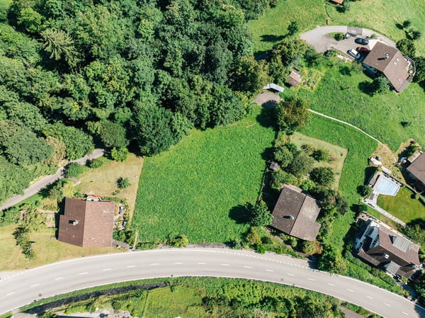 Grosszügige Baulandparzelle mit spektakulärer Aussicht in Sigriswil 7