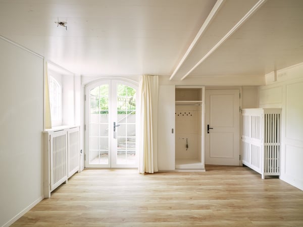 Charmante 2-Zimmer Wohnung in historischem Altbau in Thun 2