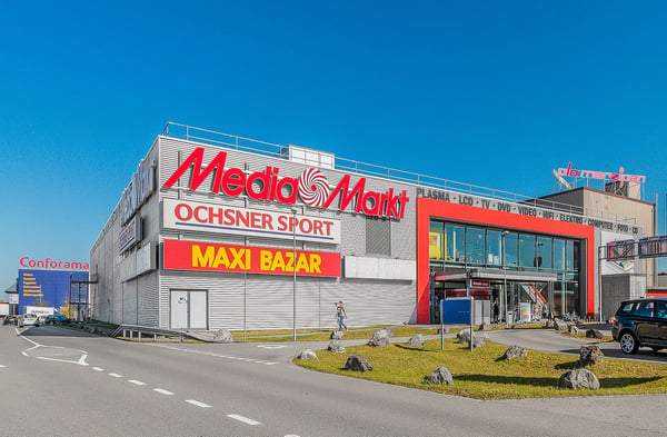 Attraktive Gewerbeflächen in Lyssach – Top-Lage mit hoher Visibilität