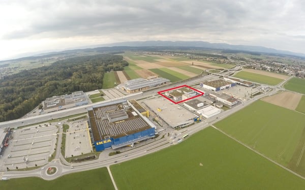 Attraktive Gewerbeflächen in Lyssach – Top-Lage mit hoher Visibilität 7