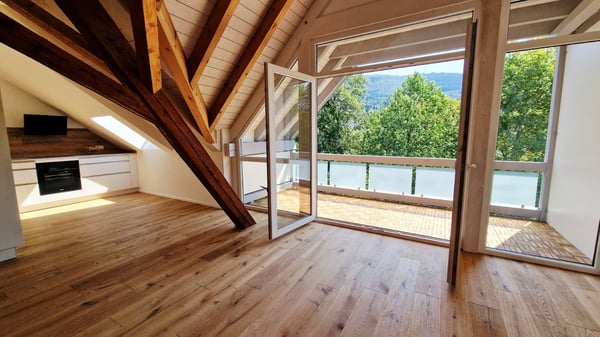 Neu ausgebaute Maisonette-Wohnung grenznah – provisionsfrei! Eigenbedarf oder Altersvorsorge 10