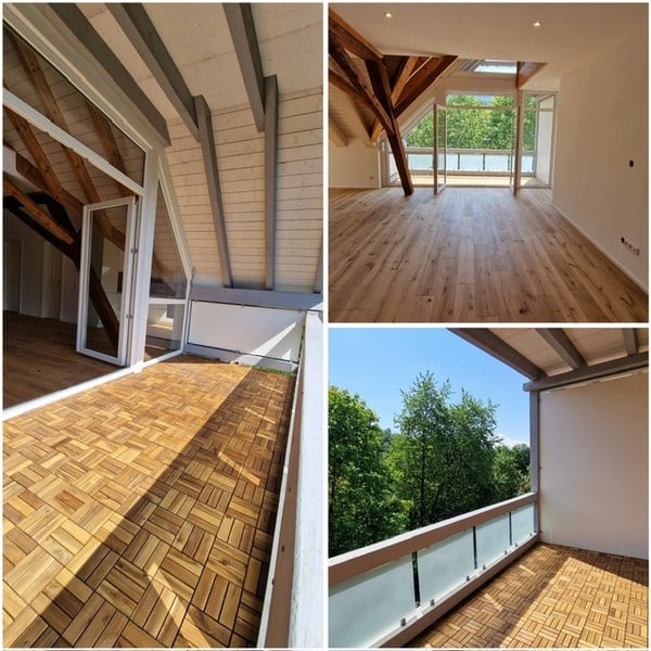 Neu ausgebaute Maisonette-Wohnung grenznah – provisionsfrei! Eigenbedarf oder Altersvorsorge 12