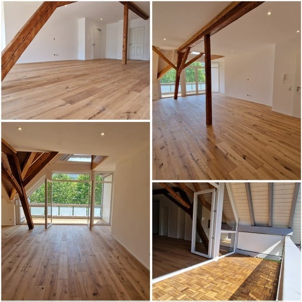 Neu ausgebaute Maisonette-Wohnung grenznah – provisionsfrei! Eigenbedarf oder Altersvorsorge 9