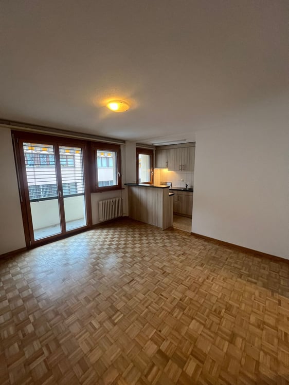 Gemütliche 2.5-Zimmer-Wohnung mit Balkon in Luzern 8