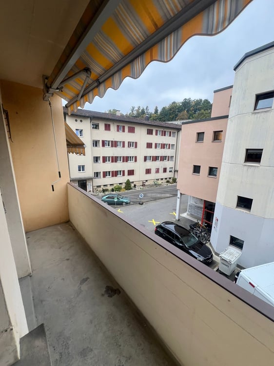 Gemütliche 2.5-Zimmer-Wohnung mit Balkon in Luzern 4