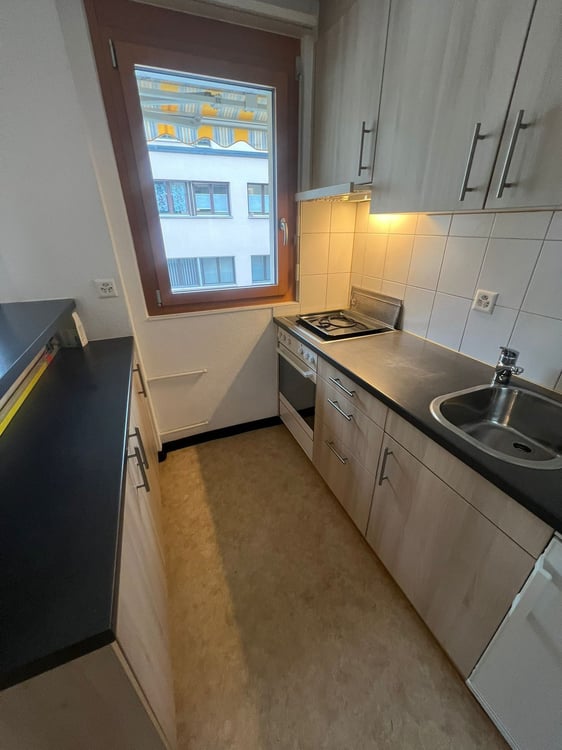 Gemütliche 2.5-Zimmer-Wohnung mit Balkon in Luzern 9