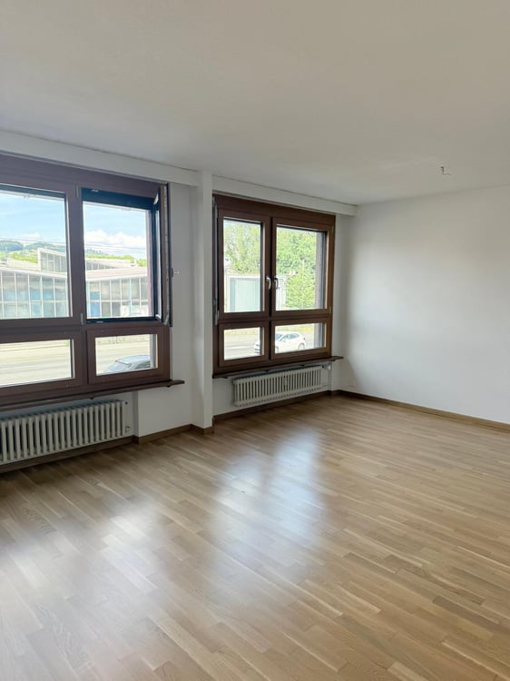 Charmante 3.5-Zimmer-Wohnung mit Balkon und Seeblick in Luzern 1