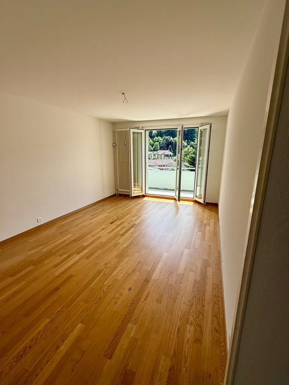 Charmante 4.5-Zimmer-Wohnung mit Balkon und schöner Aussicht in Luzern 3
