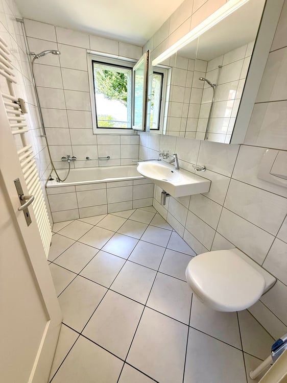 Charmante 4.5-Zimmer-Wohnung mit Balkon und schöner Aussicht in Luzern 8