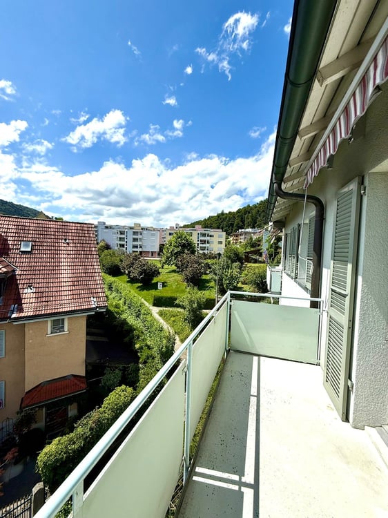 Charmante 4.5-Zimmer-Wohnung mit Balkon und schöner Aussicht in Luzern 21