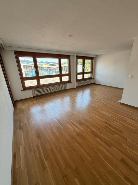 Charmante 3.5-Zimmer-Wohnung mit Balkon und Seeblick in Luzern 1