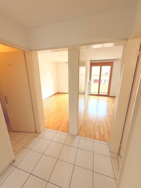 Kernsanierte und helle 4.5-Zimmer-Wohnung mit Balkon und schöner Aussicht in Luzern 8