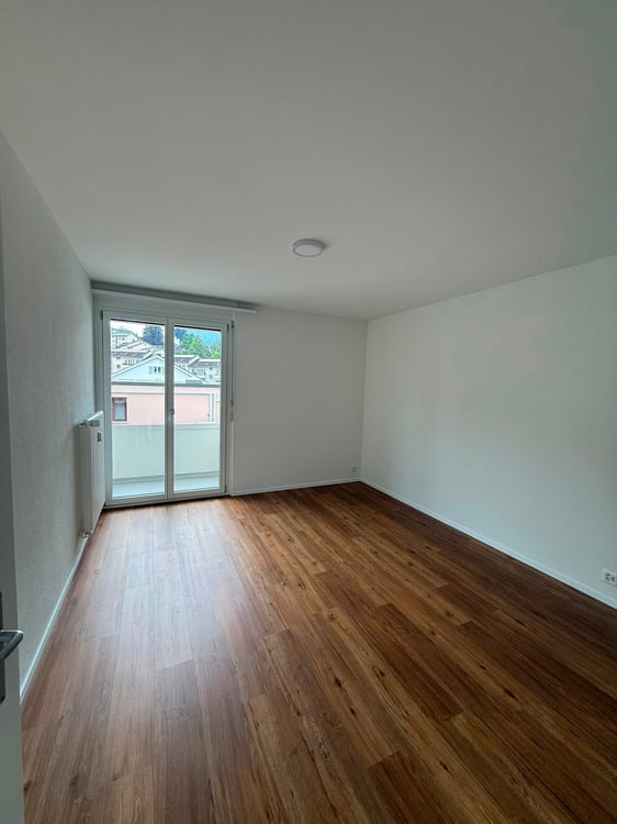 Kernsanierte und helle 4.5-Zimmer-Wohnung mit Balkon und schöner Aussicht in Luzern 8