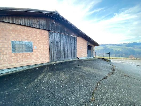 Bauernhaus, Stöckli m. 2 Wohnungen, Quellen, Aussicht, Sonne 21
