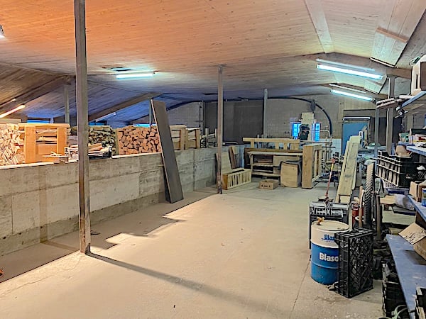 Bauernhaus, Stöckli m. 2 Wohnungen, Quellen, Aussicht, Sonne 22