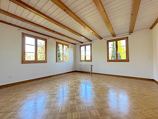 Bauernhaus, Stöckli m. 2 Wohnungen, Quellen, Aussicht, Sonne 33