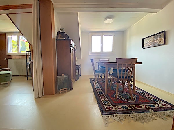 Mehrfamilienhaus m. grossem Garten, 13 Zimmer, 3 Wohnungen 32