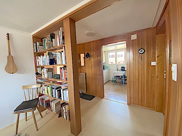Mehrfamilienhaus m. grossem Garten, 13 Zimmer, 3 Wohnungen 29
