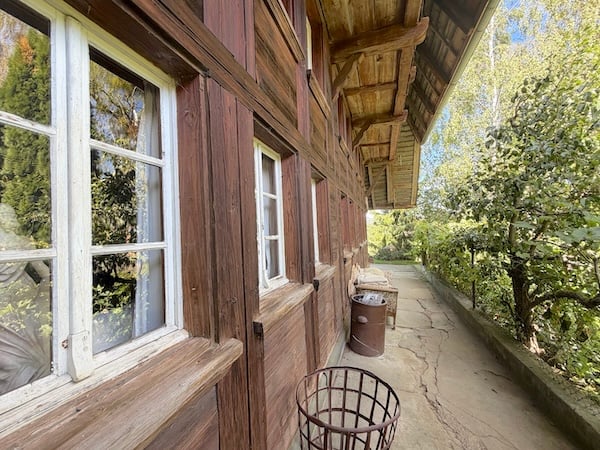 Ein Bauernhaus wie im Paradies! 7