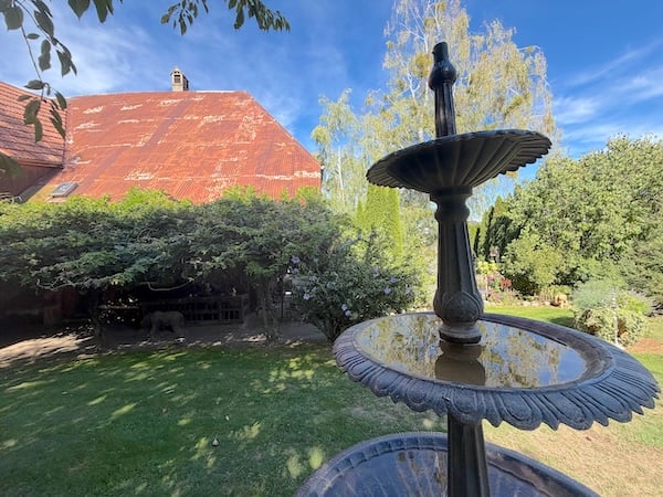 Ein Bauernhaus wie im Paradies! 4