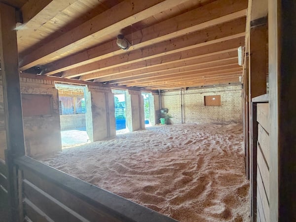 Ein Bauernhaus wie im Paradies! 16