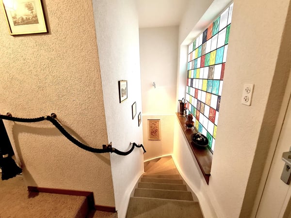 Spacieuse villa d'architecte des années 60