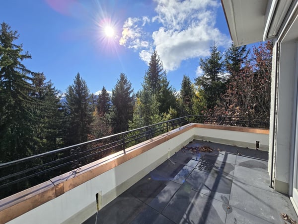 Spacieuse villa d'architecte des années 60