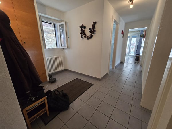 Bel appartement lumineux avec 2 balcons - 3.5 pces - garage privatif inclus 3