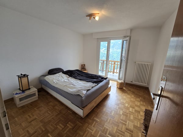 Bel appartement lumineux avec 2 balcons - 3.5 pces - garage privatif inclus 5