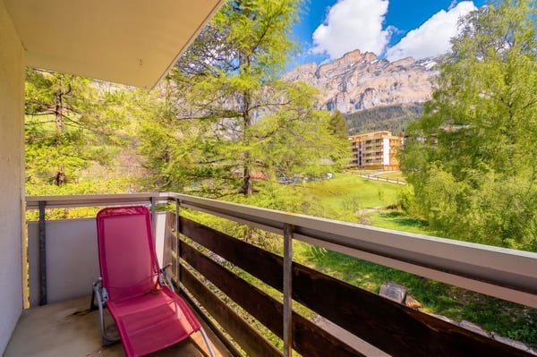 SPACIEUX 4.5 PIÈCES AVEC VUE PANORAMIQUE SUR LES MONTAGNES 4