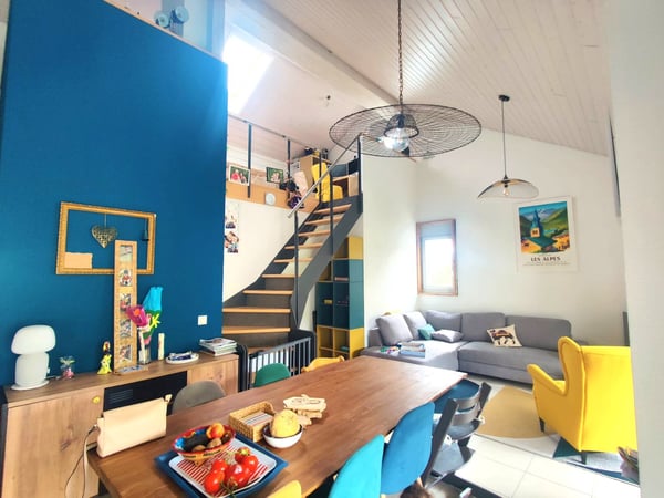 Bel appartement de 5.5 pièces à Aire-la-Ville 2