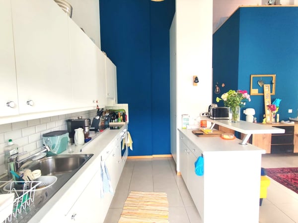 Bel appartement de 5.5 pièces à Aire-la-Ville 3