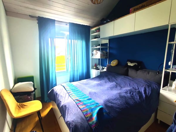 Bel appartement de 5.5 pièces à Aire-la-Ville 7