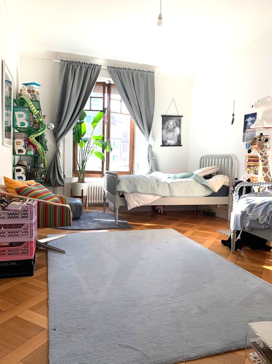 Spacieux appartement de 9.5 pièces avec balcon à Champel 4