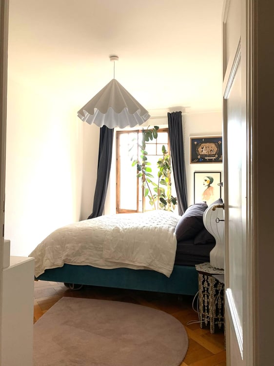 Spacieux appartement de 9.5 pièces avec balcon à Champel 6