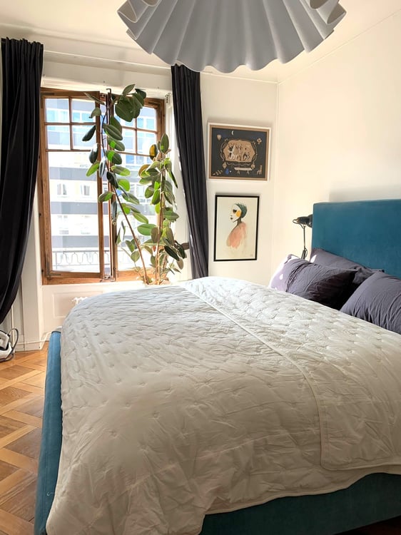 Spacieux appartement de 9.5 pièces avec balcon à Champel 5