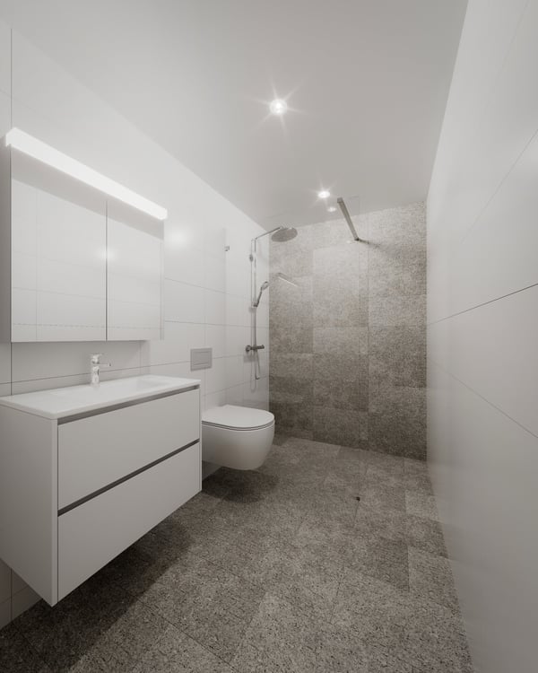 Erstbezug in Rorschach an ausgezeichneter Hanglage 4