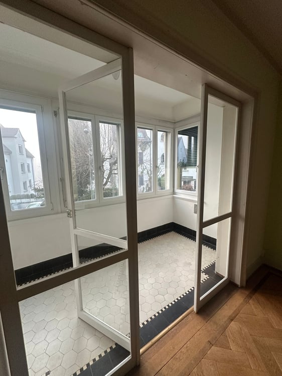 Stilvoll wohnen im Herzen von Zürich – befristet bis 30.06.2026 7