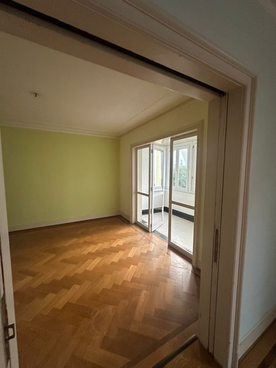 Stilvoll wohnen im Herzen von Zürich – befristet bis 30.06.2026 11