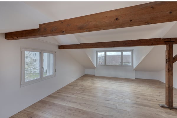 Modern, ruhig und zentral – 1.5-Zimmer-Maisonette-Wohnung mit Charme 2