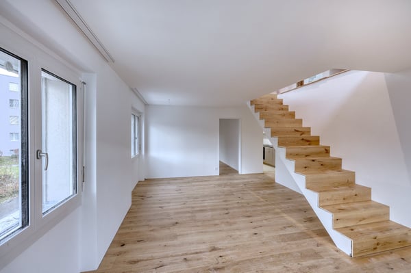 Modern, ruhig und zentral – 1.5-Zimmer-Maisonette-Wohnung mit Charme 1