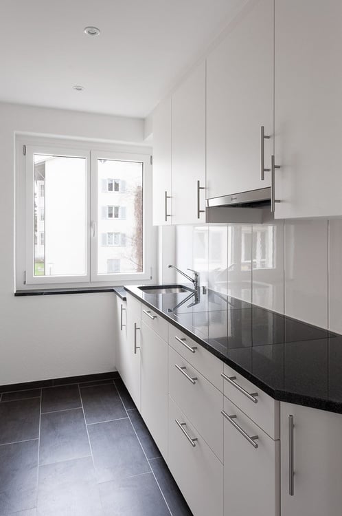 Moderne Stadtwohnung im beliebten Kreis 1! 1