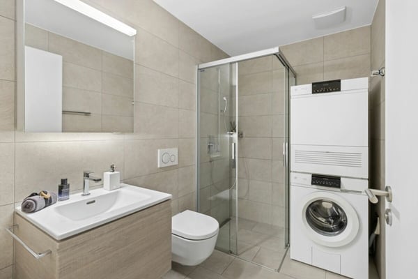 Hübsche & Neuwertige 1.5 Zimmer Gartenwohnung 7